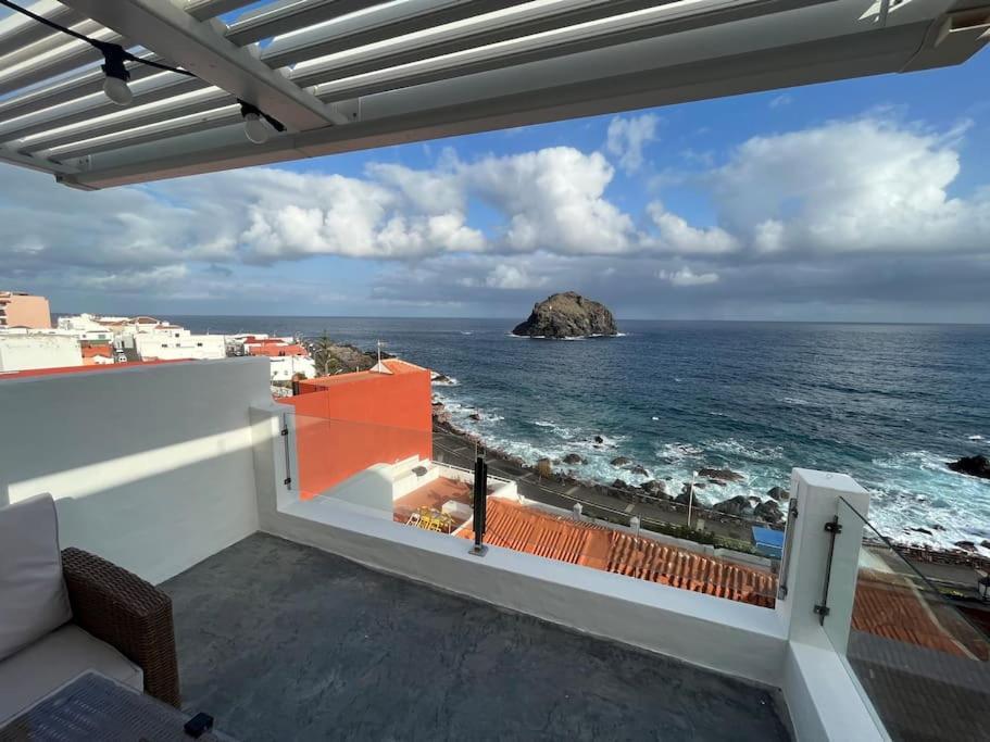 Vistas Impresionantes Al Mar De Garachico Villa Garachico  Bagian luar foto