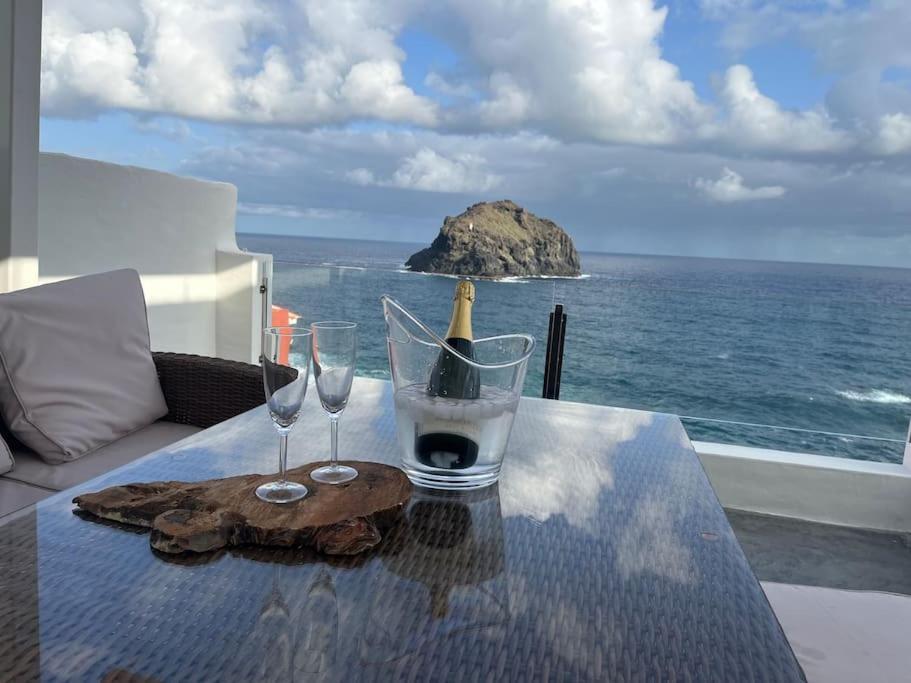 Vistas Impresionantes Al Mar De Garachico Villa Garachico  Bagian luar foto