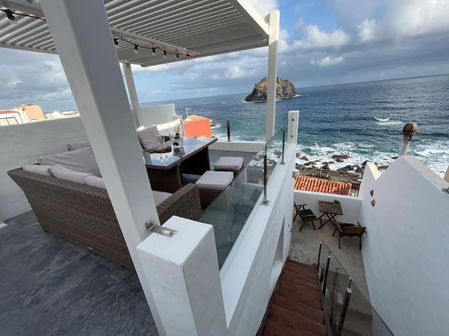 Vistas Impresionantes Al Mar De Garachico Villa Garachico  Bagian luar foto