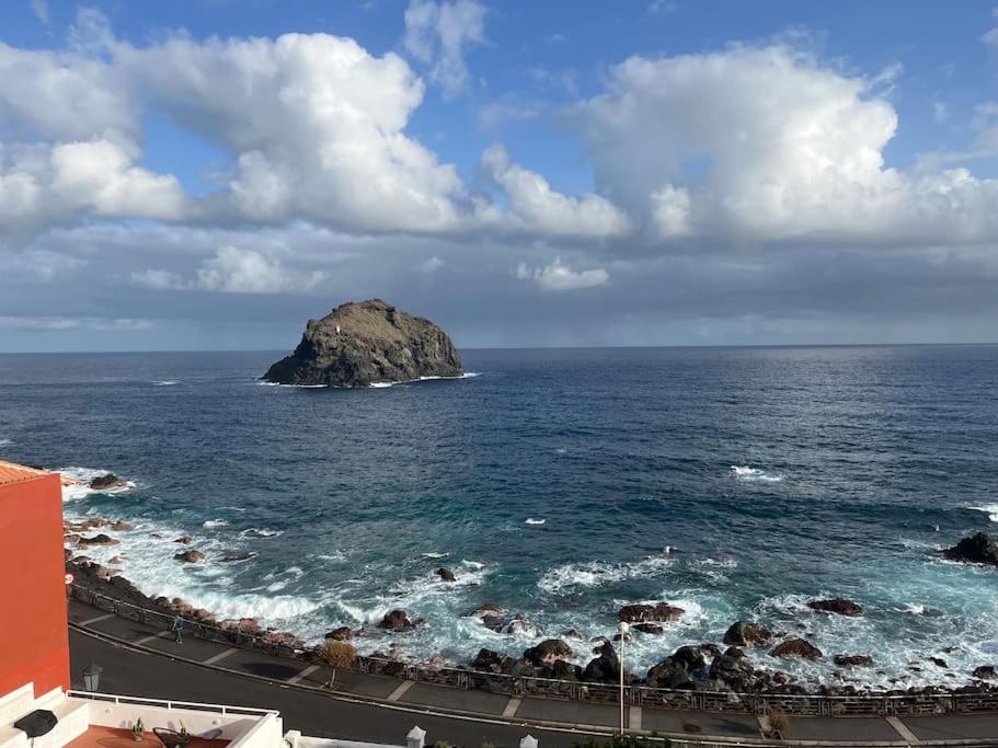 Vistas Impresionantes Al Mar De Garachico Villa Garachico  Bagian luar foto