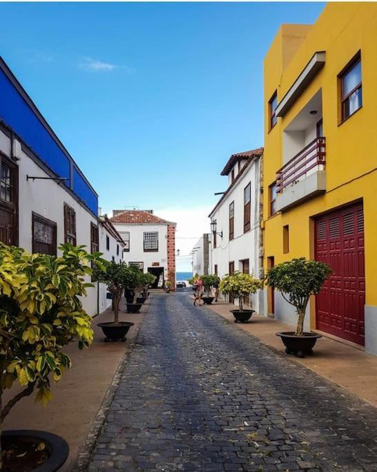 Vistas Impresionantes Al Mar De Garachico Villa Garachico  Bagian luar foto