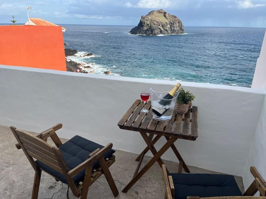 Vistas Impresionantes Al Mar De Garachico Villa Garachico  Bagian luar foto