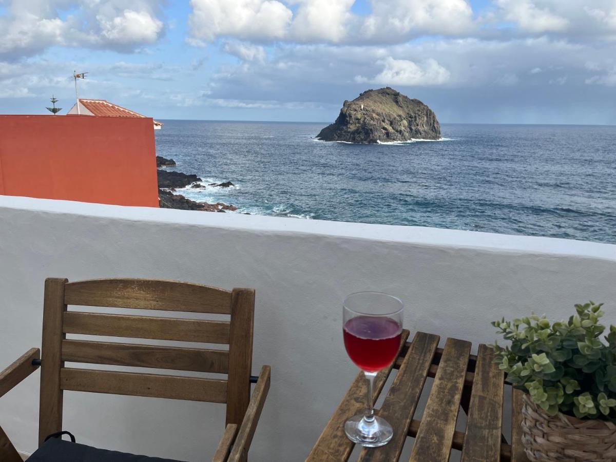 Vistas Impresionantes Al Mar De Garachico Villa Garachico  Bagian luar foto